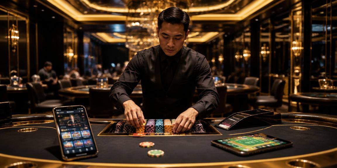 60d mobile gaming